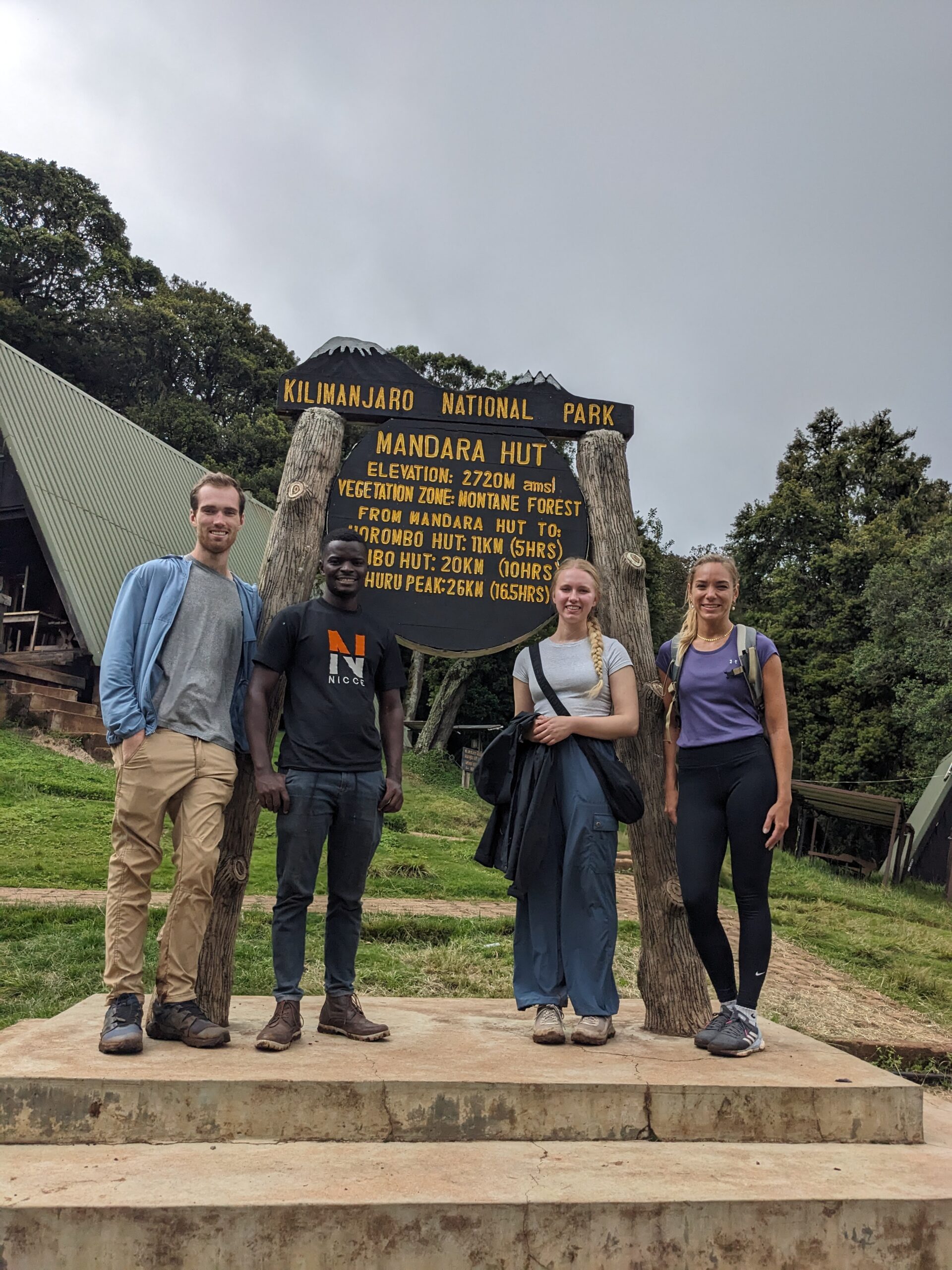 marangu day trip