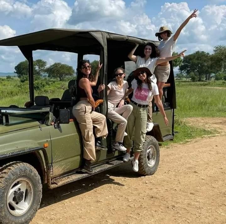Group Joining Safaris