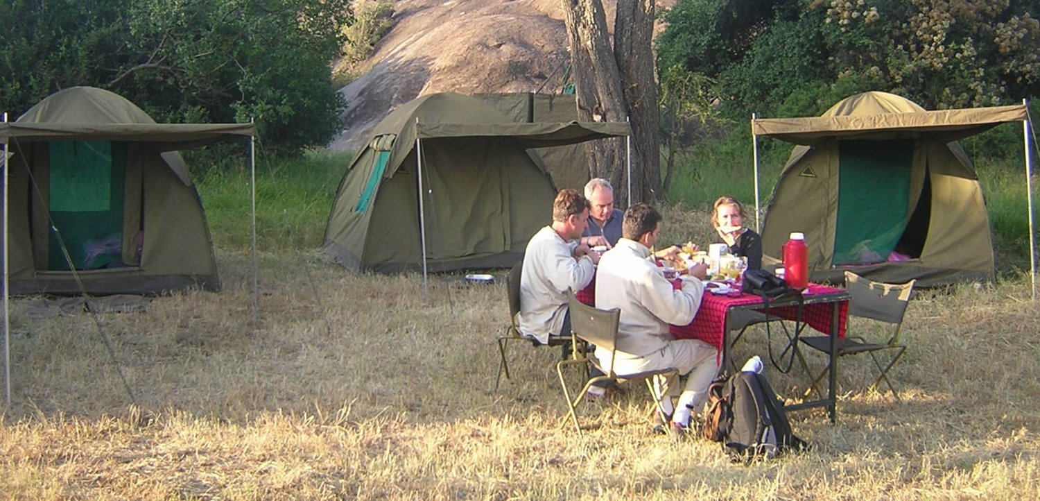 Budget Camping Safaris